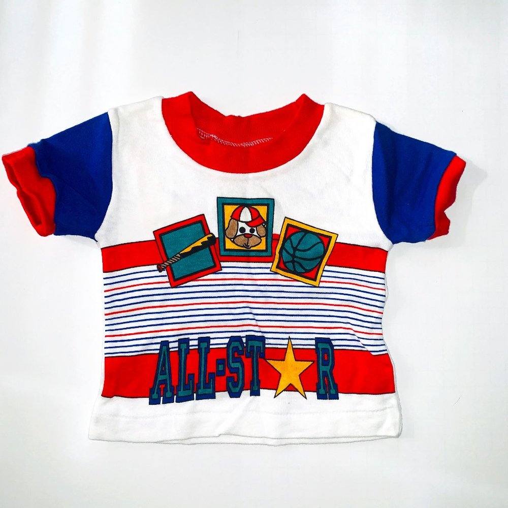 Toddlers graphic tee